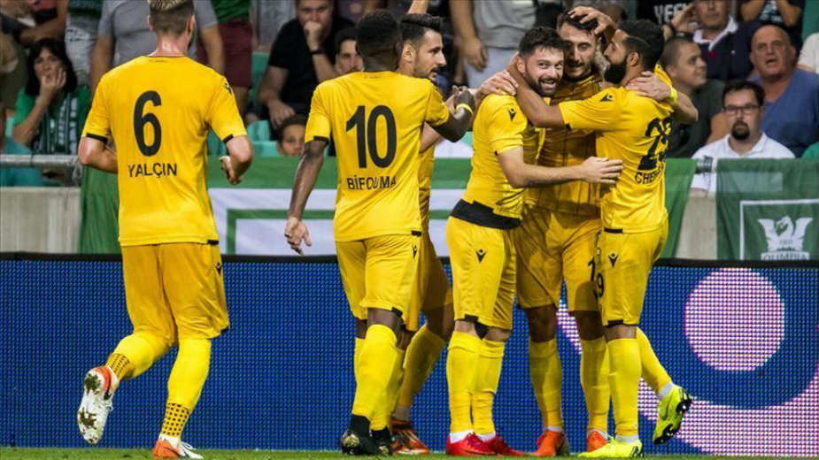 Malatijaspor - od amatera do "legije stranaca" 1 Malatijaspor - od amatera do "legije stranaca" 1