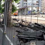 Zbog prekrajanja planova još veće gužve u centru Beograda od 1. septembra 7
