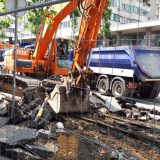 Zatvara se za saobraćaj raskrsnica Bulevara despota Stefana i Ulice Džordža Vašingtona 6