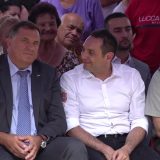 Aleksandar Vulin, Milorad Ddoik