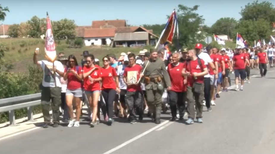 Deseti Cerski marš 1