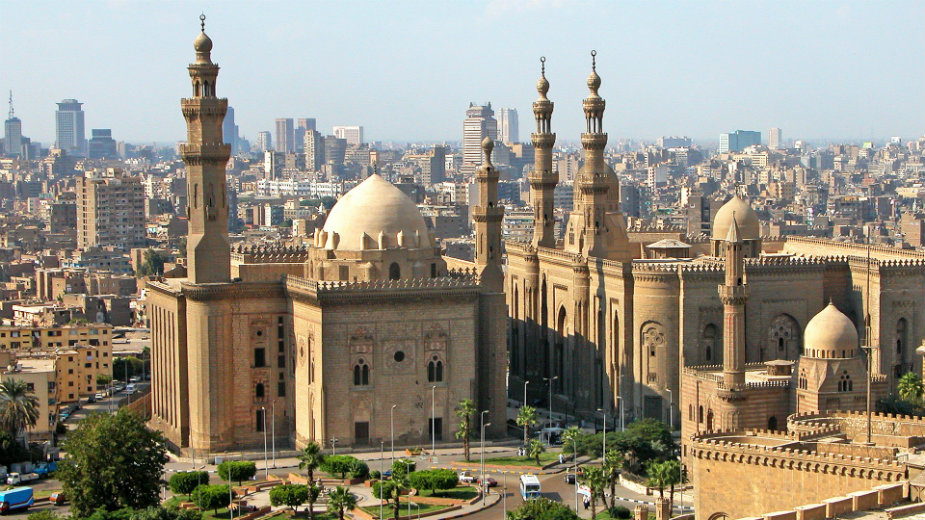 Egipat: Kairo kolevka sveta 1