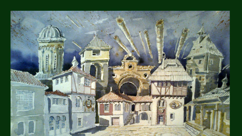 Drina: Na reci granica 1