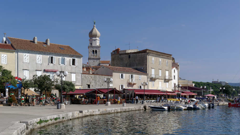 Krk (1): Crtice iz ženske istorije Jadrana 1 Krk (1): Crtice iz ženske istorije Jadrana 1