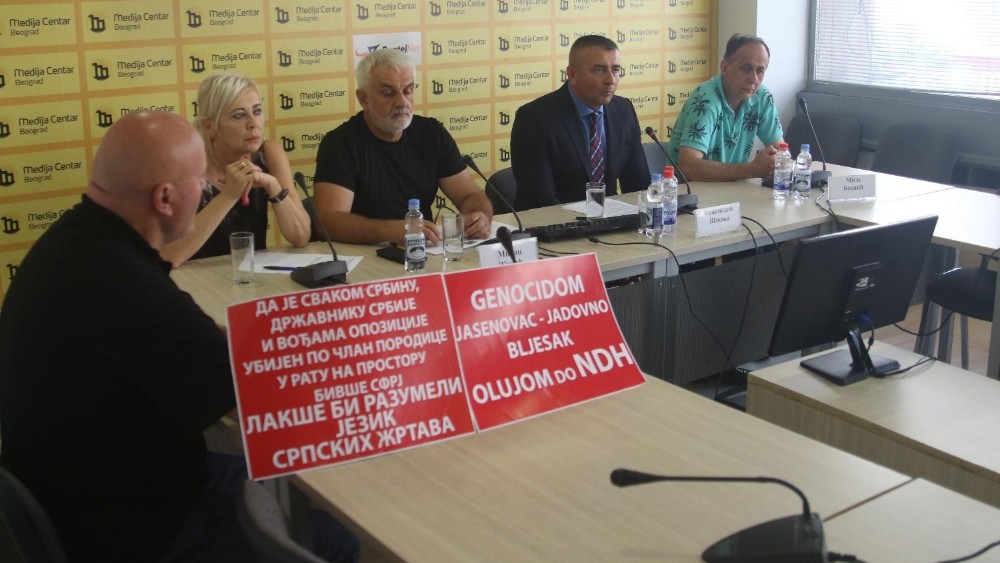 Zajednica Srba iz Hrvatske i BiH: Pozivamo Vučića da zaštiti Srbe u Hrvatskoj 1