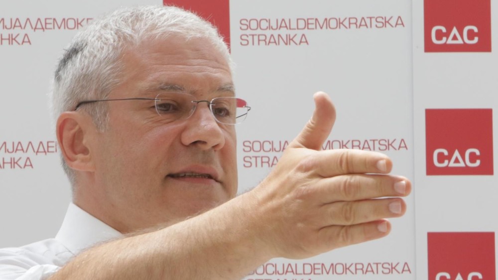 Tadić: Današnja Srbija je ostvarenje Šešeljevog sna 1