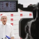 Boris Tadić stao u odbranu Miloša Jovanovića kao političkog neistomišljenika 10