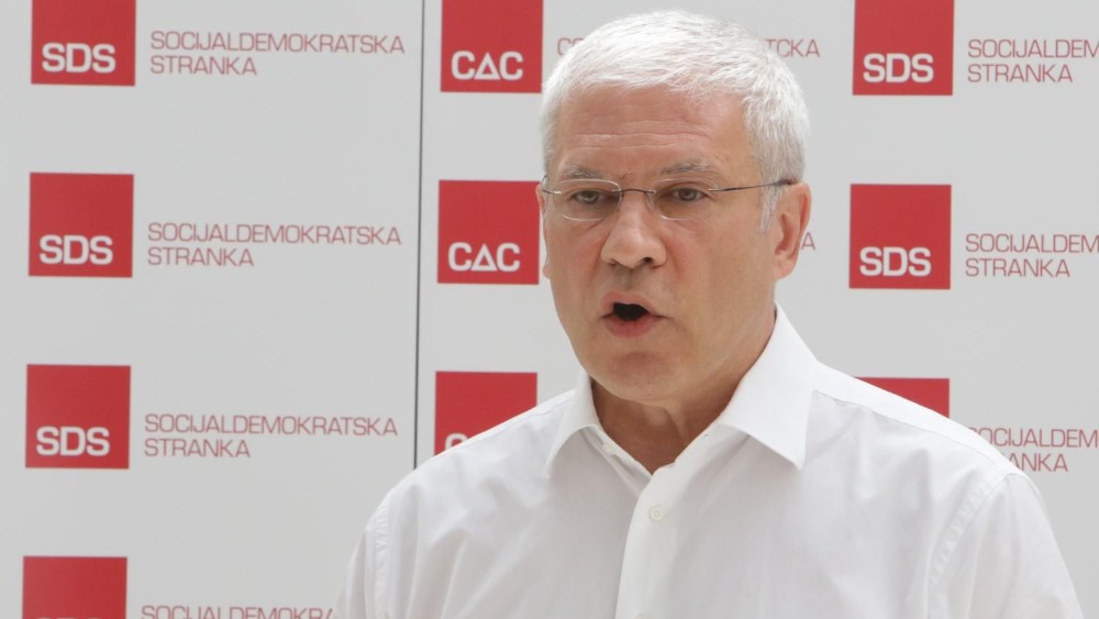 Tadić: Miloševićev potez iskorak ka boljim odnosima 1