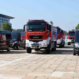 Vatrogasci spasili 1.167 ljudi od početka godine 5