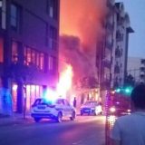 Kragujevac: Požar u zgradi mesne zajednice, sačuvane matične knjige 15