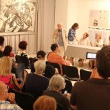 Publikacija "Otisak vremena", povodom jubilarne izložbe "Grafički kolektiv, 70 godina". 4