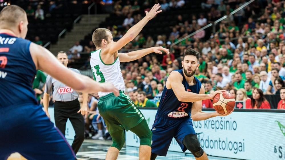 Vasilije Micić: “Jedan na jedan” možemo sa svima 1