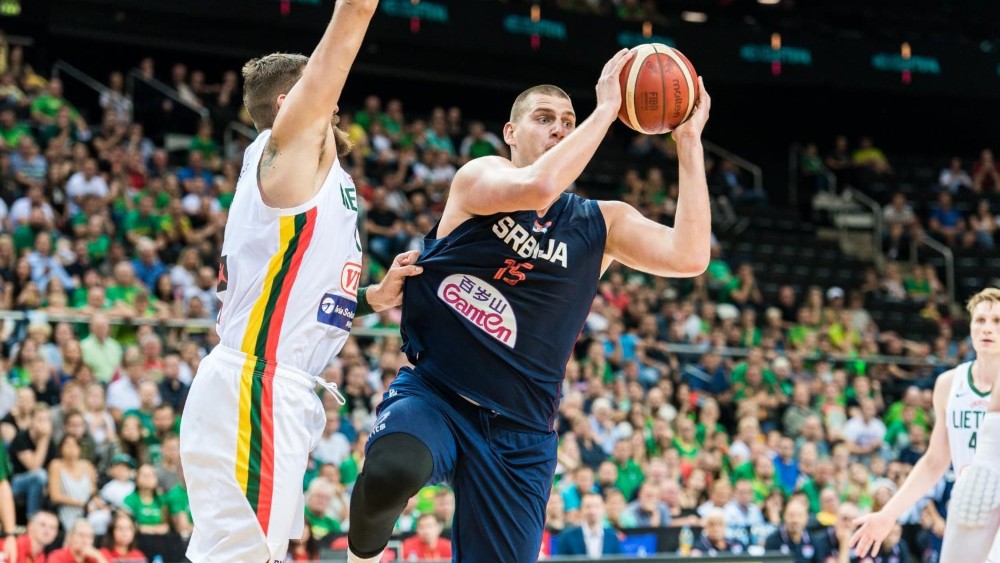 Američki novinar: Navijaću za Srbiju ako Jokić... 1