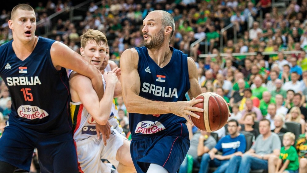 Simonović se oprostio od reprezentacije: Bilo je dosta 1