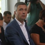 Obradović (Dveri): Bojkot je korak ka obračunu sa mafijom koja vlada ovom državom 13