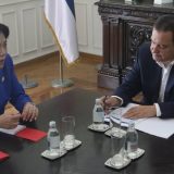 Dačić i Čen Bo o saradnji 5