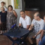 Stanari hotela Bristol odložili štrajk glađu na sedam dana 15