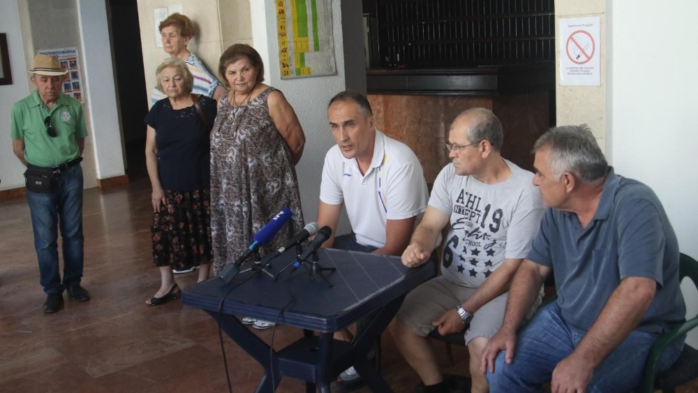 Stanari hotela Bristol odložili štrajk glađu na sedam dana 1