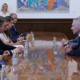 Vučić s Bocan-Harčenkom: Ne očekujem skori nastavak dijaloga Beograda i Prištine 11