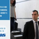 Afera "prisluškivanje" dominantna tema prethodne nedelje (VIDEO) 5