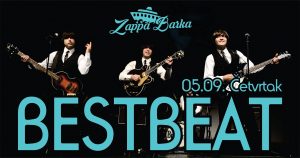 Muzički vodič od 30. avgusta do 6. septembra 7