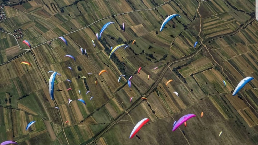 Odličan rezultat reprezentacije Srbije na SP u paraglajdingu 1
