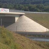 Saobraćajni kolaps na putu Beograd-Obrenovac zbog Miloša Velikog 5