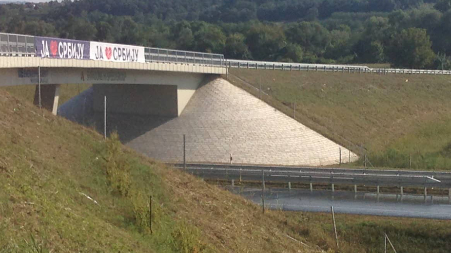 Putevi Srbije: Moguć povećan intenzitet saobraćaja na autoputu Miloš Veliki 1