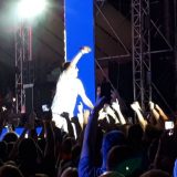 "Seks, droga i Bodiroga": Žestok nastup Prljavog inspektora Blaže treće večeri Beer festa 1