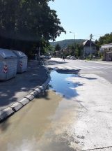 Ulica u Rakovici poplavljena već četvrti dan 2