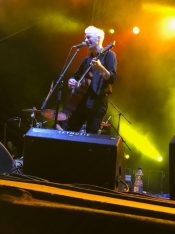 Drugo veče 17. Beer festa otvorila je žestoka svirka domaćeg benda Sharks, Snakes and Planes (FOTO) 7