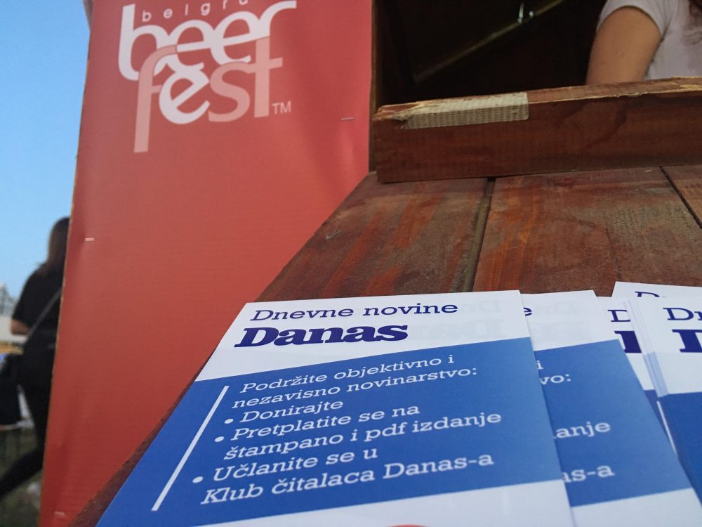 Počeo 17. Beer fest na Ušću 4