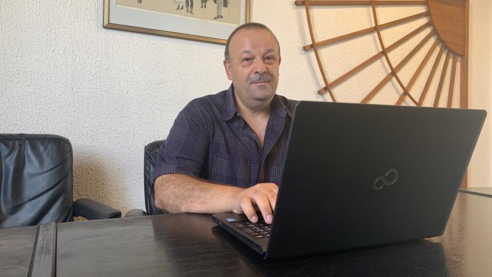 Nebojša Aleksić odgovarao na Fejsbuku 1