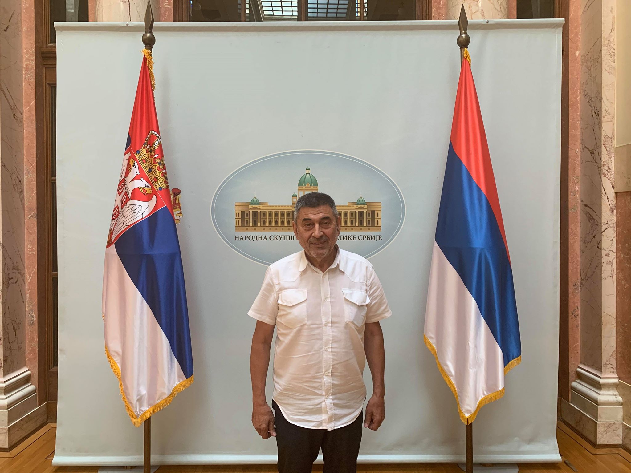 Dan sa poslanikom Ljubišom Stojmirovićem 3