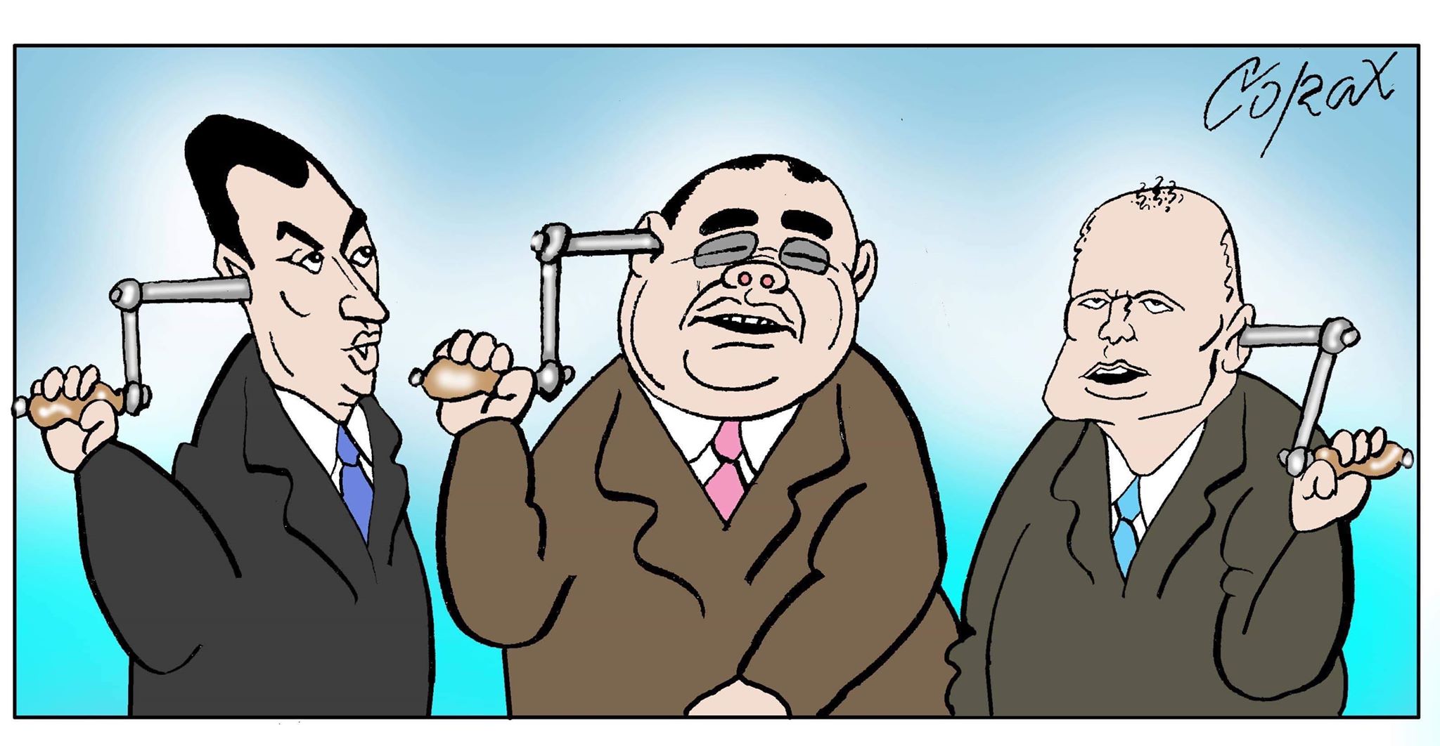 Corax 3