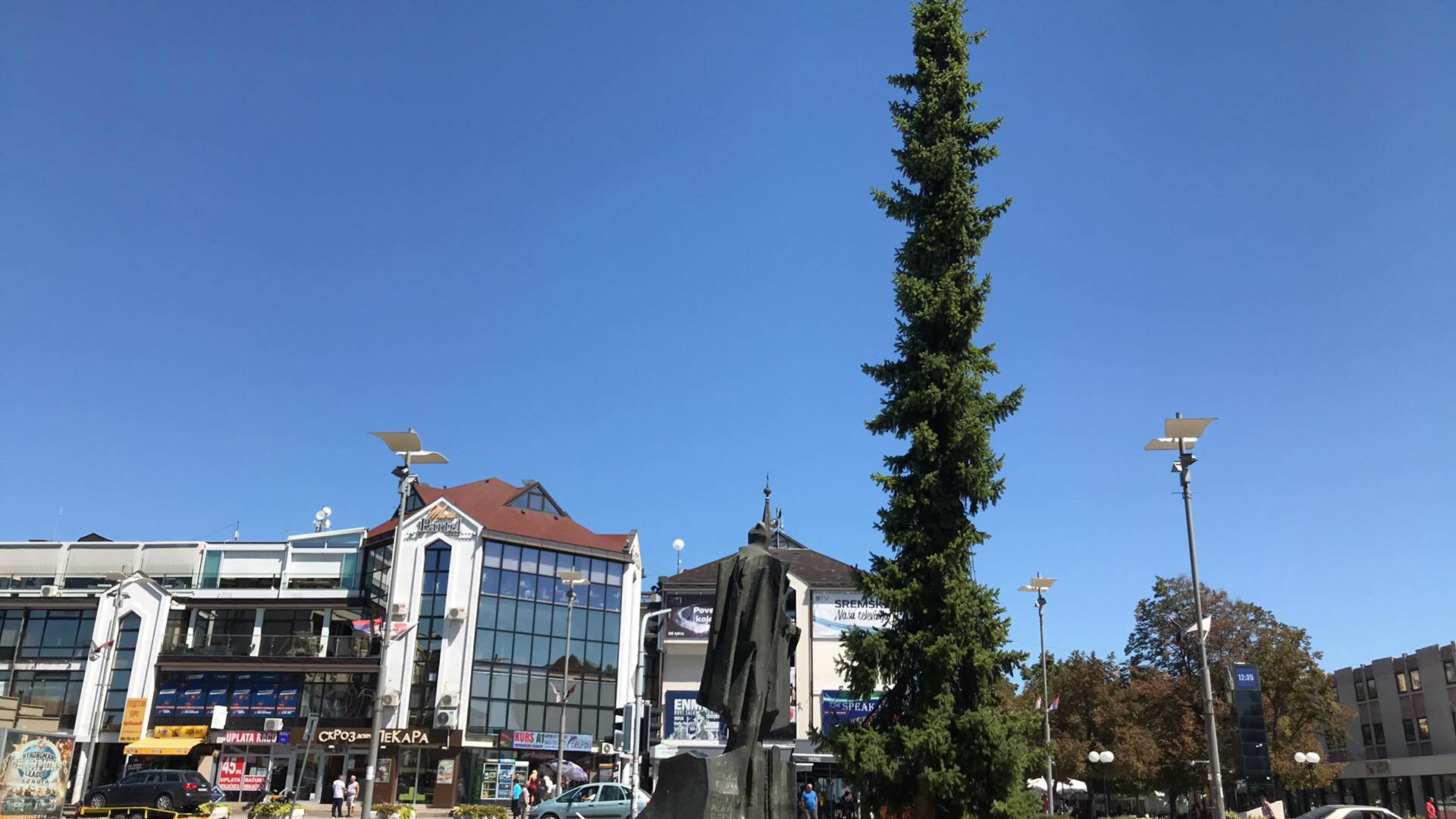 Građani Inđije ne daju omoriku 1