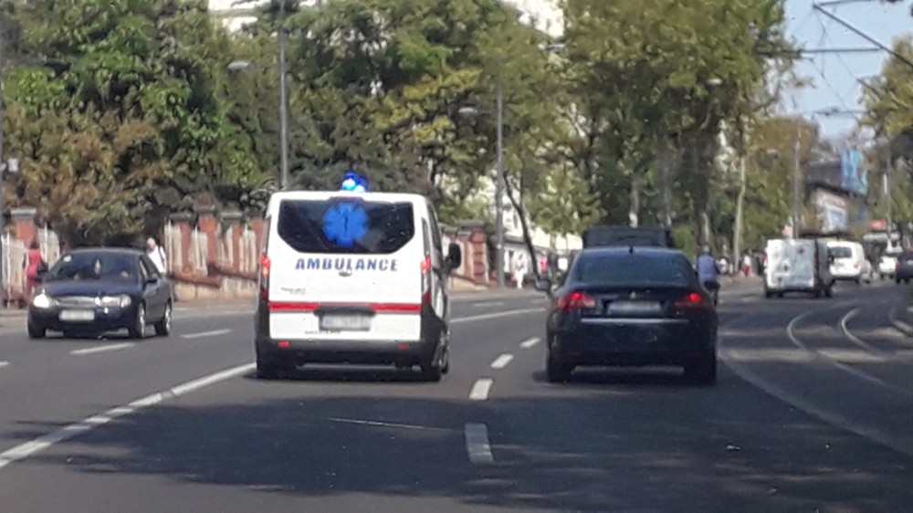 Petoro lakše povređeno tokom noći u saobraćaju u Beogradu 1