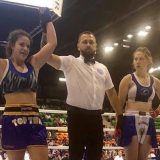 Natalija Savić juniorska evropska šampionka u kik-boksu 12