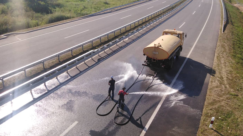 Otvaranje deonice Obrenovac - Ljig 1