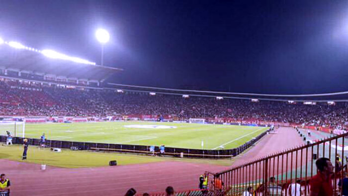 Čitaoci izveštavaju sa Marakane u znak podrške Danasu (UŽIVO) 1