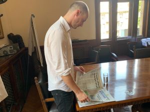 Dan sa poslanikom Balšom Božovićem 3