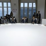 Šef UN upozorio G7 na 'hitnost dramatične klimatske krize' 9