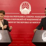 Zaev i Brnabić: Postoji istorijska mogućnost da se postigne dogovor Srba i Albanaca 7