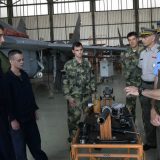 Vulin: Posle 15 godina imamo prvu generaciju školovanih podoficira 5