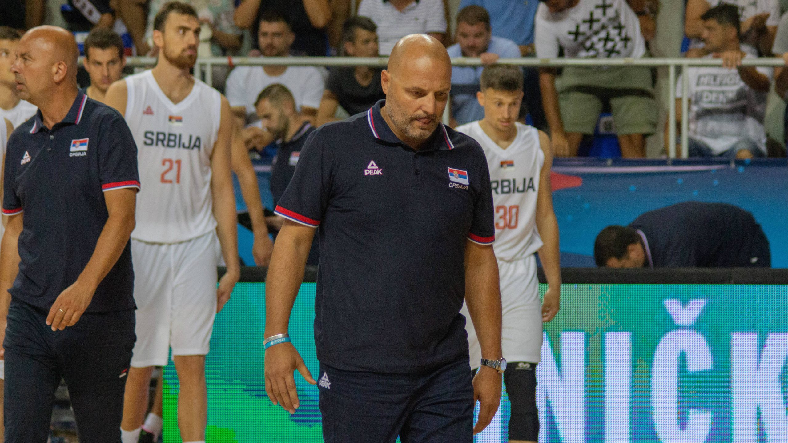 Đorđević: Odlično smo reagovali u drugom poluvremenu 1