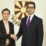Pendarovski 22. novembra u zvaničnoj poseti Srbiji 1