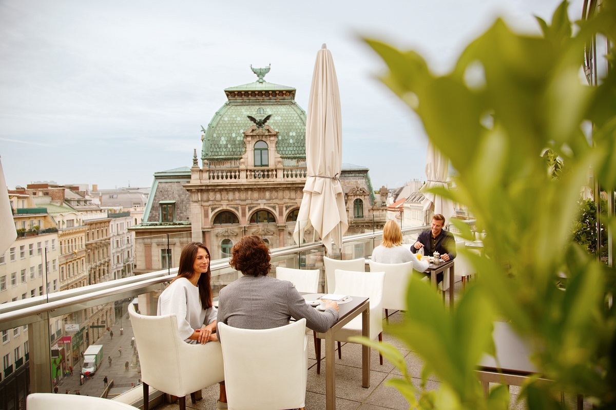 Beč: Ograničeno vreme boravka u restoranima 1