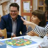 Beč: Gluve osobe kao vaspitači u vrtićima 7