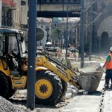 Saobraćaj u Karađorđevoj i na Trgu Republike od 1. septembra 14