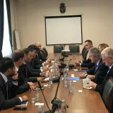 Mali razgovarao sa direktorom u EBRD-u Fransisom Maližom o razvoju tržišta kapitala u Srbiji 1